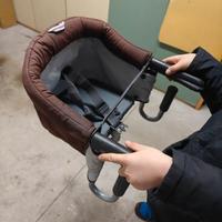 Seggiolino da tavola inglesina