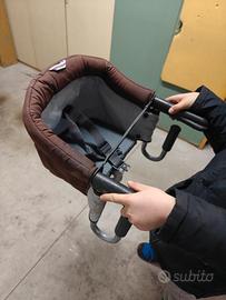 Seggiolino da tavola inglesina