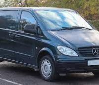 RICAMBI USATI MERCEDES VITO DEL 2006