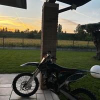Ktm sx 85