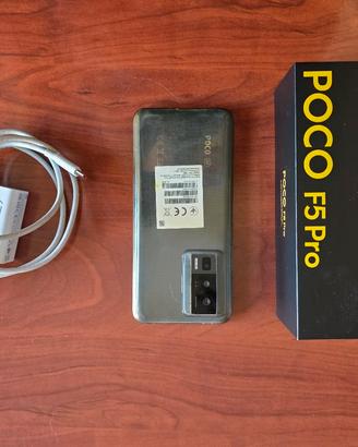 Xiaomi Poco F5 Pro