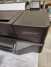 plotter HP Designjet T120