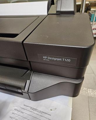 plotter HP Designjet T120