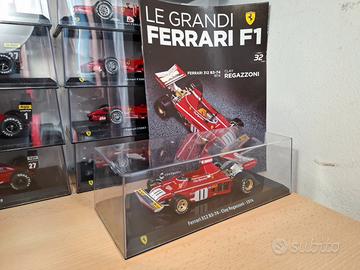 Ferrari 312 B3-74 (1974) – Clay Regazzoni –