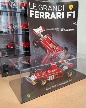 Ferrari 312 B3-74 (1974) – Clay Regazzoni –