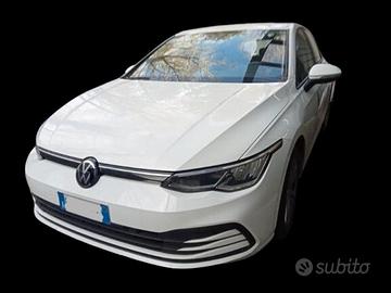 Volkswagen Golf 2.0 TDI 115 CV DSG Life
