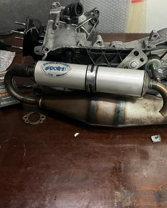 Polini evo 6 piaggio