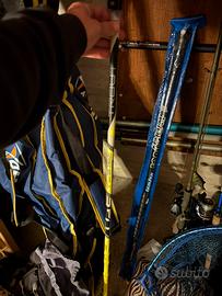 Canna trota tubertini