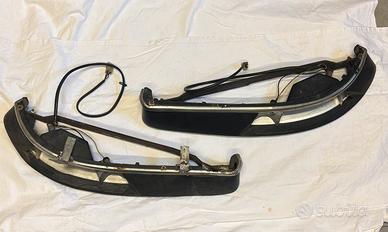 Coppia frecce paraurti Alfa Romeo Spider DUETTO