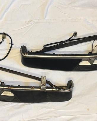Coppia frecce paraurti Alfa Romeo Spider DUETTO