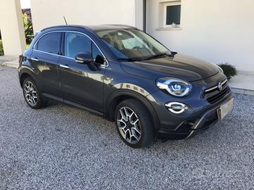 Fiat 500 X benzina cambio automatico