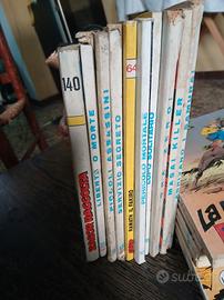fumetti tex zagor dylan dog