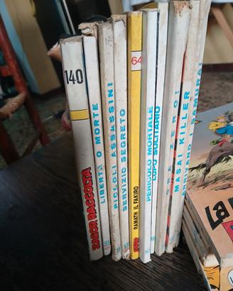 fumetti tex zagor dylan dog