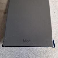 Scheda NICE ricevitore cancello elettrico