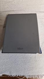 Scheda NICE ricevitore cancello elettrico