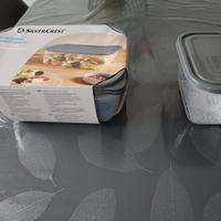 Contenitori per alimenti Silvercrest