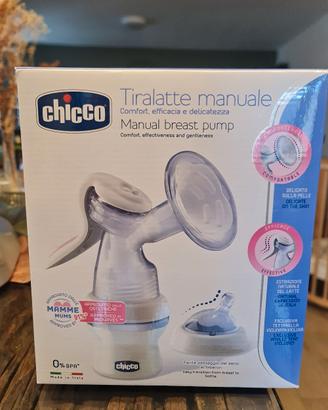 Tiralatte Manuale