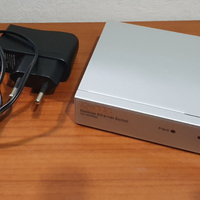 Switch ethernet 10/100 ZYXEL ES-108A 8 porte