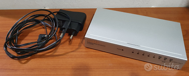 Switch ethernet 10/100 ZYXEL ES-108A 8 porte