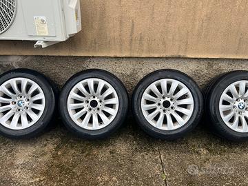 4 cerchi originali bmw da 16