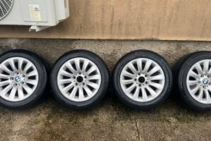 4 cerchi originali bmw da 16