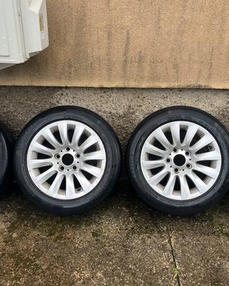 4 cerchi originali bmw da 16