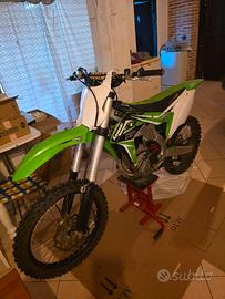 Kawasaki kxf 250 4t 