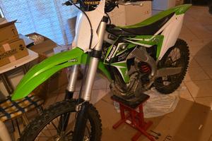 Kawasaki kxf 250 4t 