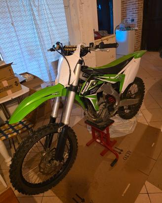 Kawasaki kxf 250 4t 