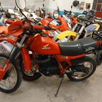 Honda XL 500 - 1982