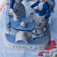 Porcellana vintage
