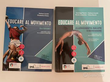 Educare al movimento dea scuola