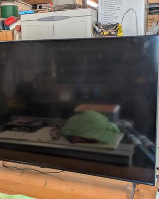 televisione LG QNED 55 pollici 