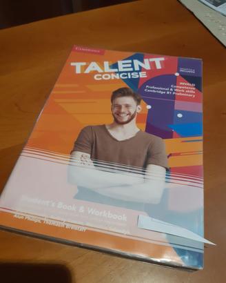 ISBN 9788858336304 Talent concise