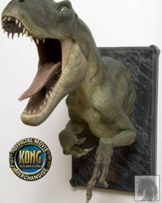 Venatosaurus Bust Busto King Kong Weta raro!