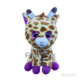 Peluche Giraffa 22 cm – Giocattolo Morbido