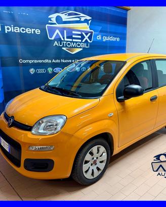 Fiat Panda 1.2Benz 69cv Neopatentati E6