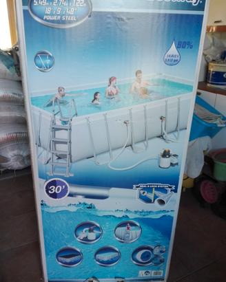 Piscina Bestway 