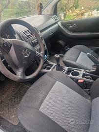 mercedes  classe a 18cdi