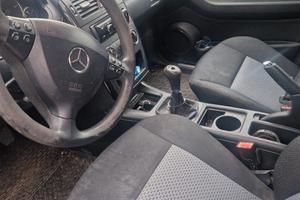 mercedes  classe a 18cdi