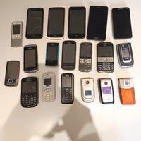 lotto telefoni cellulari 