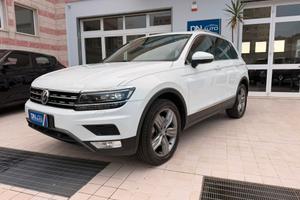 Volkswagen Tiguan 2.0 TDI SCR DSG 4MOTION Executiv