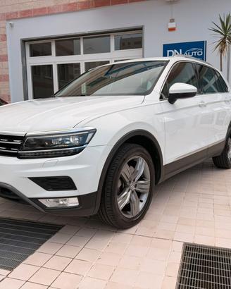 Volkswagen Tiguan 2.0 TDI SCR DSG 4MOTION Executiv