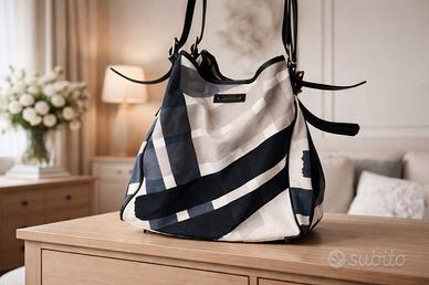 Borsa Burberry originale – condizioni ottime