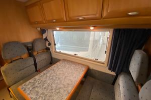 TOP Hymer Ducato 3 solari batterie clima Starlink