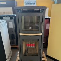 STUFA PRIMAVERA CON FORNO