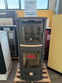 STUFA PRIMAVERA CON FORNO