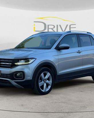 Volkswagen T-Cross 1.0 tsi Advanced 110cv