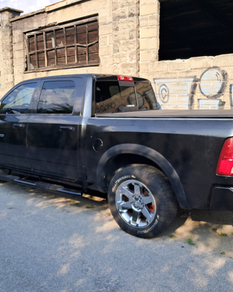 Dodge ram 2500