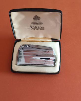 Ronson Varaflame Accendino 